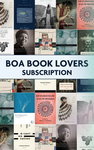 BOA Book Lovers Subscription