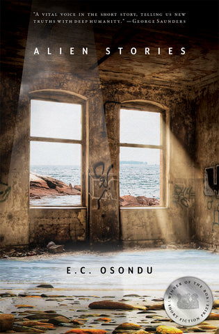Front cover of Alien Stories by E.C. Osondu