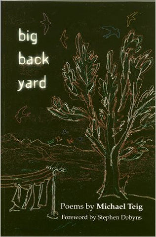 Big Back Yard - BOA Editions, Ltd.