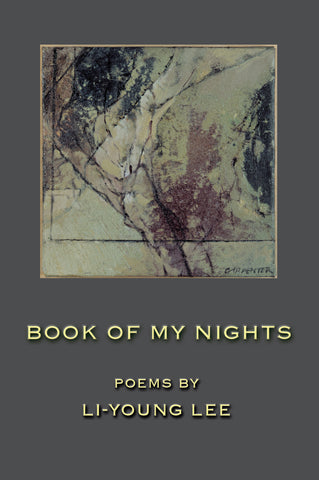 Book of My Nights - BOA Editions, Ltd.