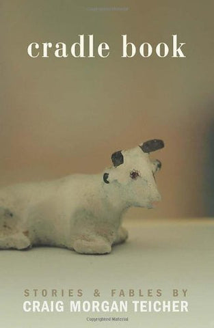 Cradle Book - BOA Editions, Ltd.