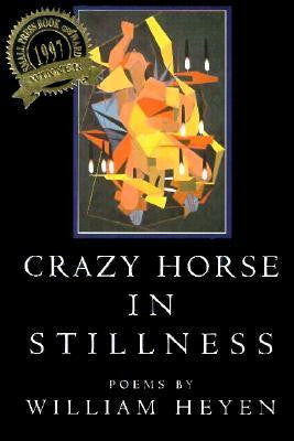 Crazy Horse In Stillness poems - BOA Editions, Ltd.
