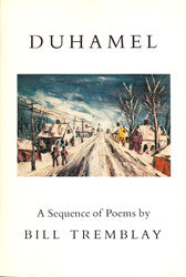 Duhamel - BOA Editions, Ltd.