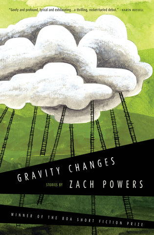 Gravity Changes - BOA Editions, Ltd.
