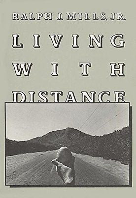 Living With Distance - BOA Editions, Ltd.