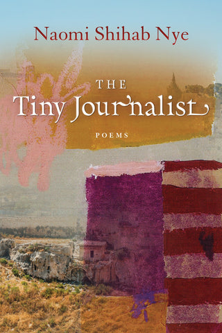 The Tiny Journalist - BOA Editions, Ltd.