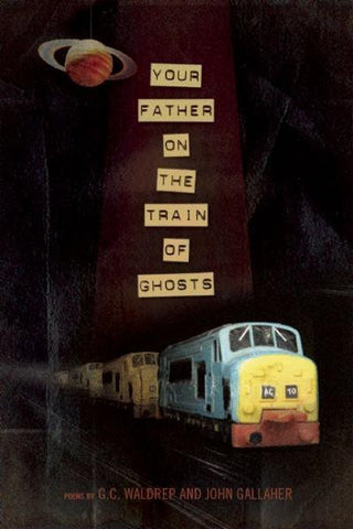 Your Father on the Train of Ghosts - BOA Editions, Ltd.