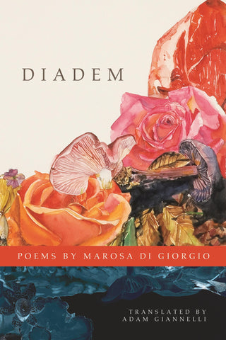 Diadem: Selected Poems - BOA Editions, Ltd.