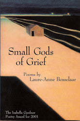 Small Gods of Grief - BOA Editions, Ltd.