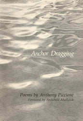 Anchor Dragging - BOA Editions, Ltd.