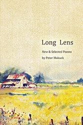 Long Lens: New & Selected Poems - BOA Editions, Ltd.