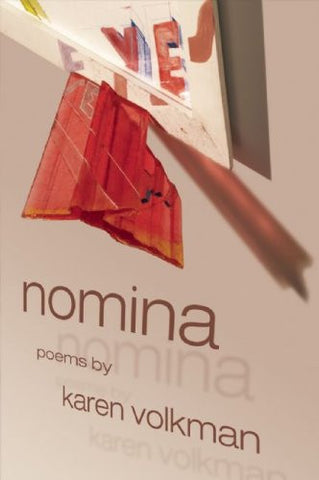 Nomina - BOA Editions, Ltd.