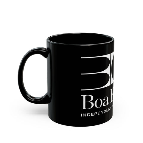 Boa Editions Logo Mug