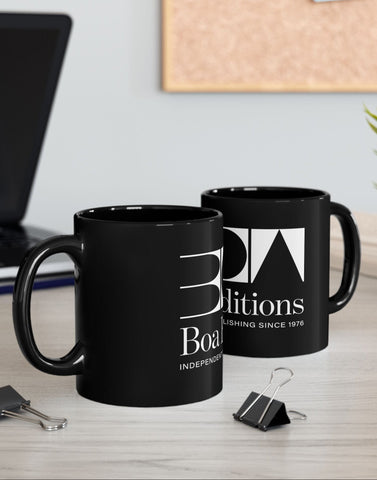 Boa Editions Logo Mug