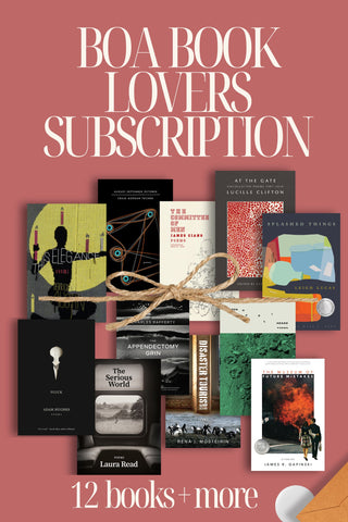 Boa Book Lovers Subscription - BOA Editions, Ltd.