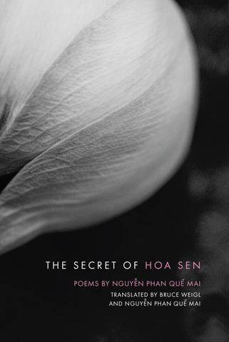 The Secret of Hoa Sen - BOA Editions, Ltd.