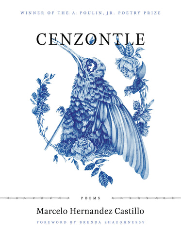 Cenzontle - BOA Editions, Ltd.