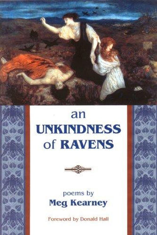 An Unkindness of Ravens - BOA Editions, Ltd.