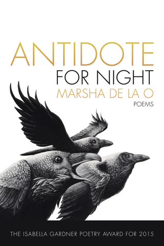 Antidote for Night - BOA Editions, Ltd.