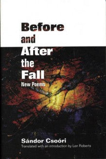 Before and After the Fall - BOA Editions, Ltd.