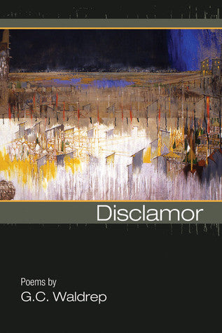 Disclamor - BOA Editions, Ltd.
