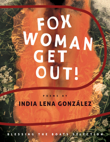 fox woman get out!