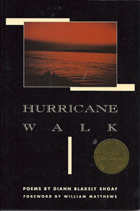 Hurricane Walk - BOA Editions, Ltd.