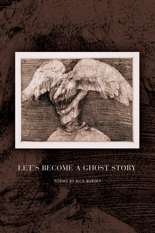 Let's Become a Ghost Story - BOA Editions, Ltd.