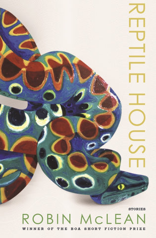 Reptile House - BOA Editions, Ltd.