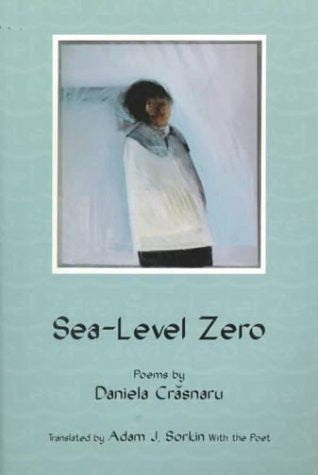 Sea-Level Zero - BOA Editions, Ltd.
