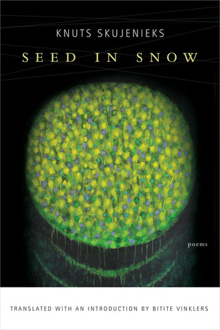 Seed in Snow - BOA Editions, Ltd.