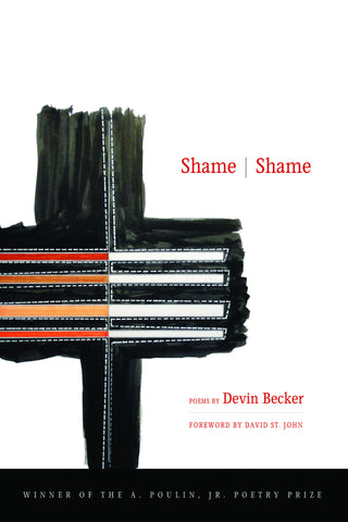 Shame | Shame - BOA Editions, Ltd.