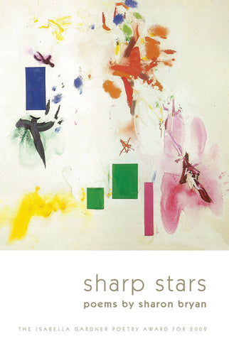 Sharp Stars - BOA Editions, Ltd.