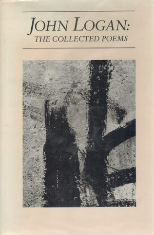 John Logan: The Collected Poems - BOA Editions, Ltd.