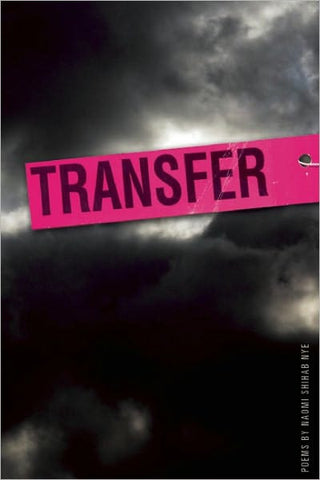 Transfer - BOA Editions, Ltd.