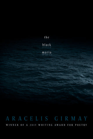 the black maria - BOA Editions, Ltd.