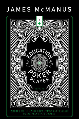 The Education of a Poker Player - BOA Editions, Ltd.