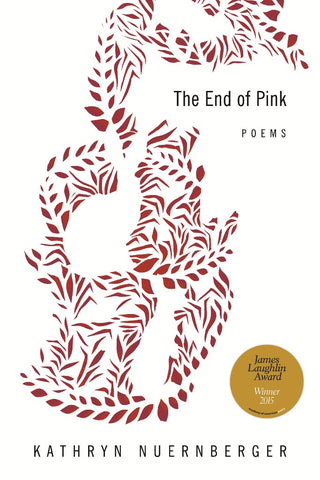 The End of Pink - BOA Editions, Ltd.