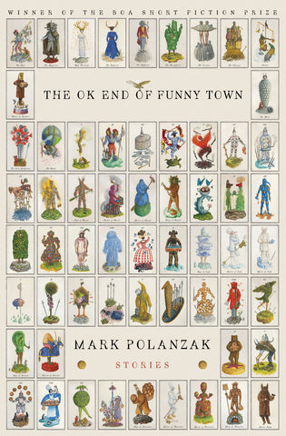 The OK End of Funny Town - BOA Editions, Ltd.
