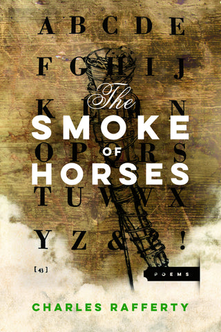 The Smoke of Horses - BOA Editions, Ltd.