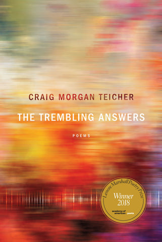 The Trembling Answers - BOA Editions, Ltd.