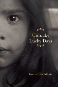 Unlucky Lucky Days - BOA Editions, Ltd.