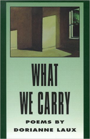 What We Carry - BOA Editions, Ltd.