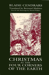Christmas at the Four Corners of the Earth - BOA Editions, Ltd.