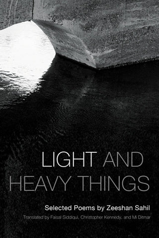 Light and Heavy Things - BOA Editions, Ltd.