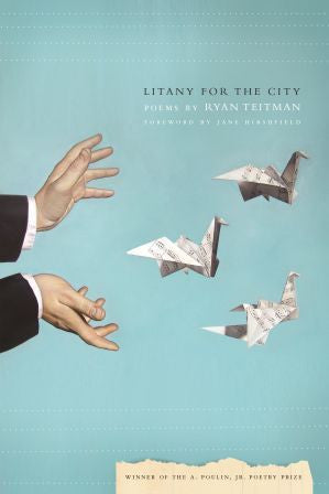 Litany for the City - BOA Editions, Ltd.